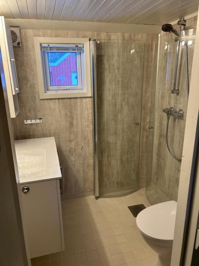 Lofotbua Villa Offersoya Ngoại thất bức ảnh