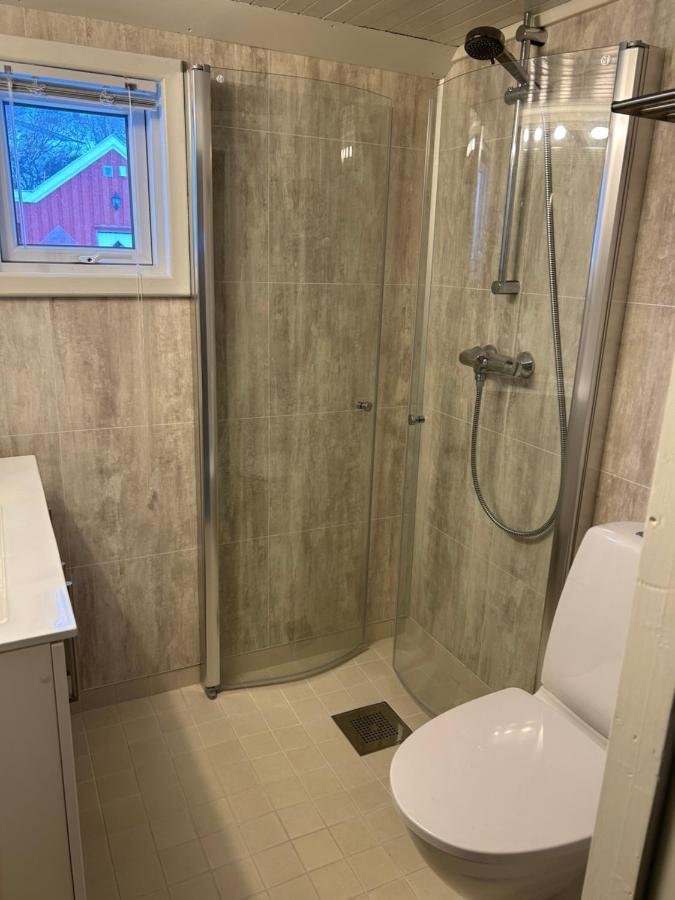 Lofotbua Villa Offersoya Ngoại thất bức ảnh