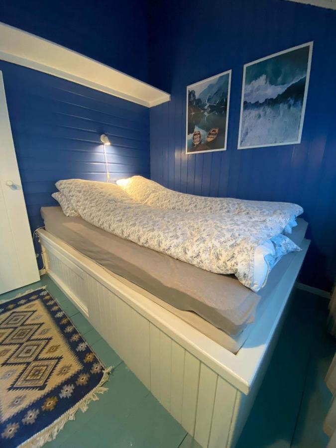 Lofotbua Villa Offersoya Ngoại thất bức ảnh