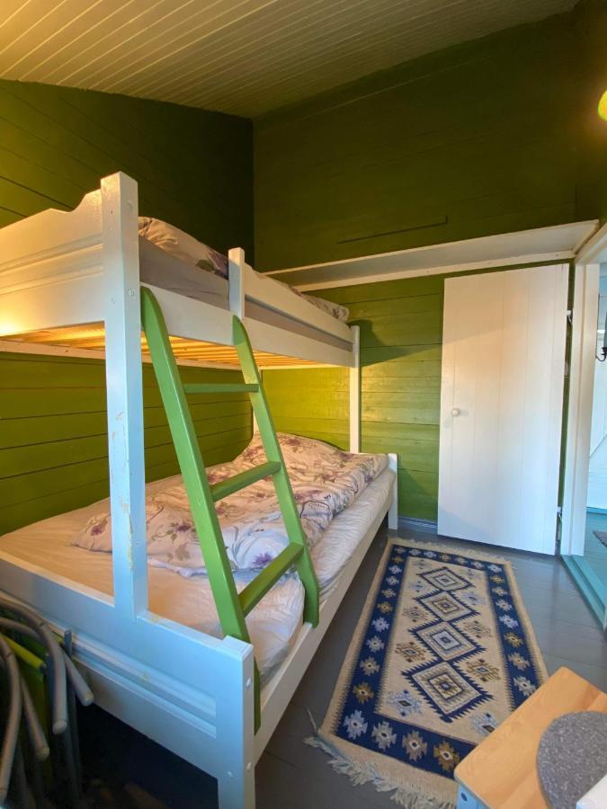 Lofotbua Villa Offersoya Ngoại thất bức ảnh