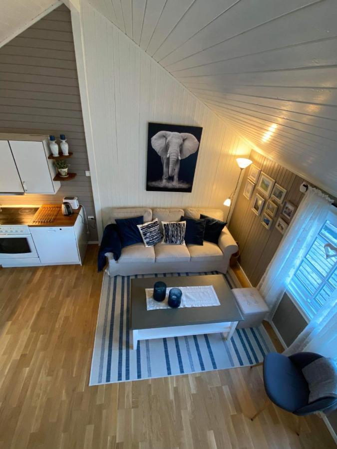 Lofotbua Villa Offersoya Ngoại thất bức ảnh